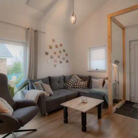 Moewennest Holiday home *