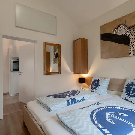 Moewennest Holiday home