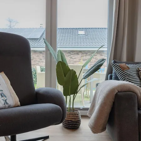 Ferienhaus Moewennest