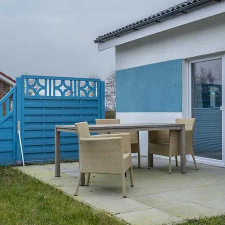 Holiday home Moewennest