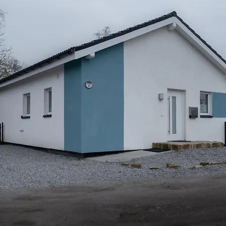 Holiday home Moewennest Sehestedt (Lower-Saxony)