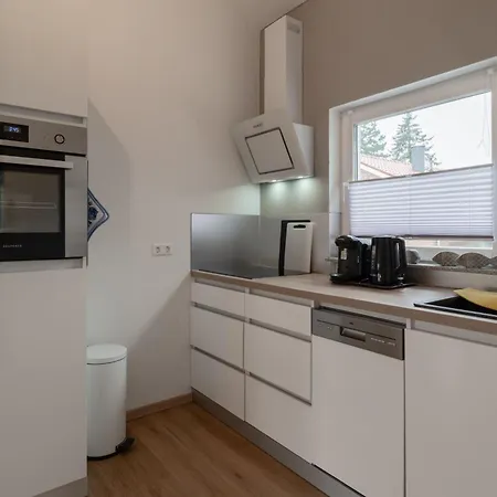 Moewennest Σπίτι διακοπών